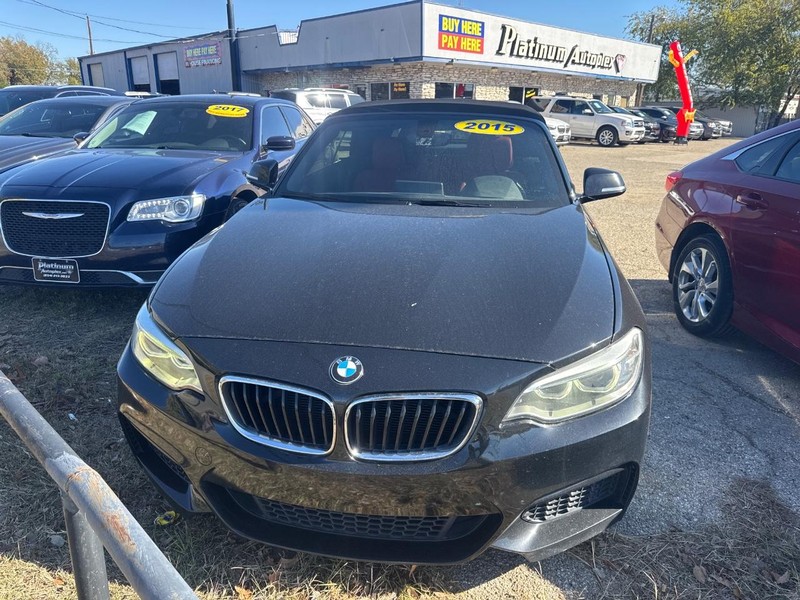 BMW 2 Series Vehicle Image 02