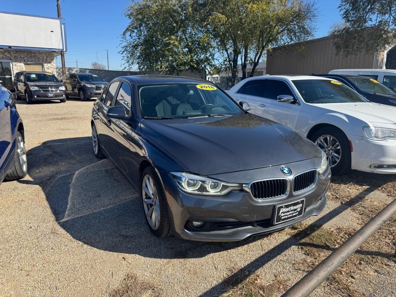 BMW 3 Series Vehicle Image 03