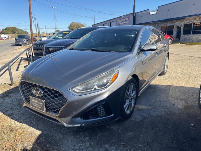 more details - hyundai sonata