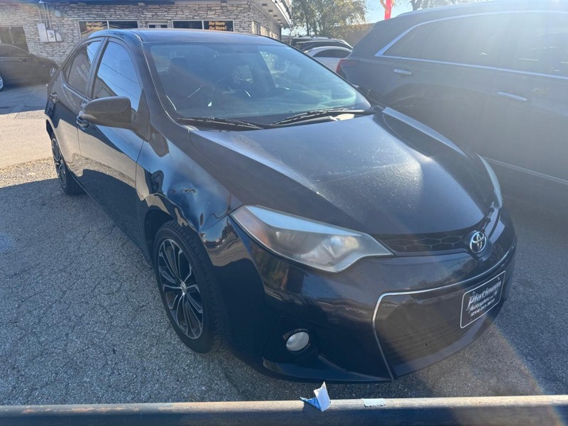 Toyota Corolla Vehicle Image 03