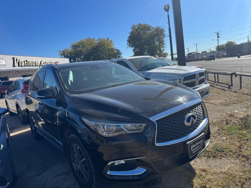 INFINITI QX60 Vehicle Image 03