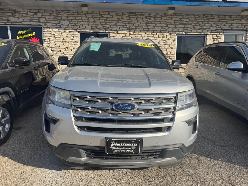 Ford Explorer Vehicle Full-screen Gallery Image 02