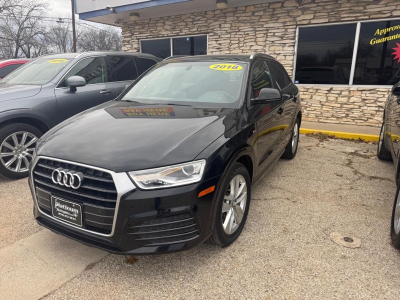 Audi Q3 Vehicle Image 03