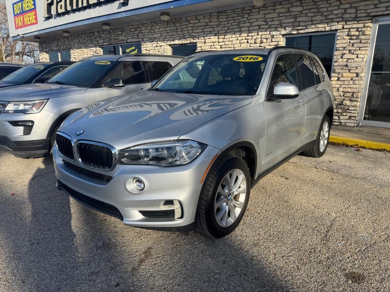 BMW X5 Vehicle Image 03