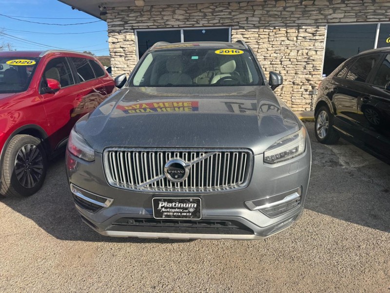 Volvo XC90 Vehicle Image 03