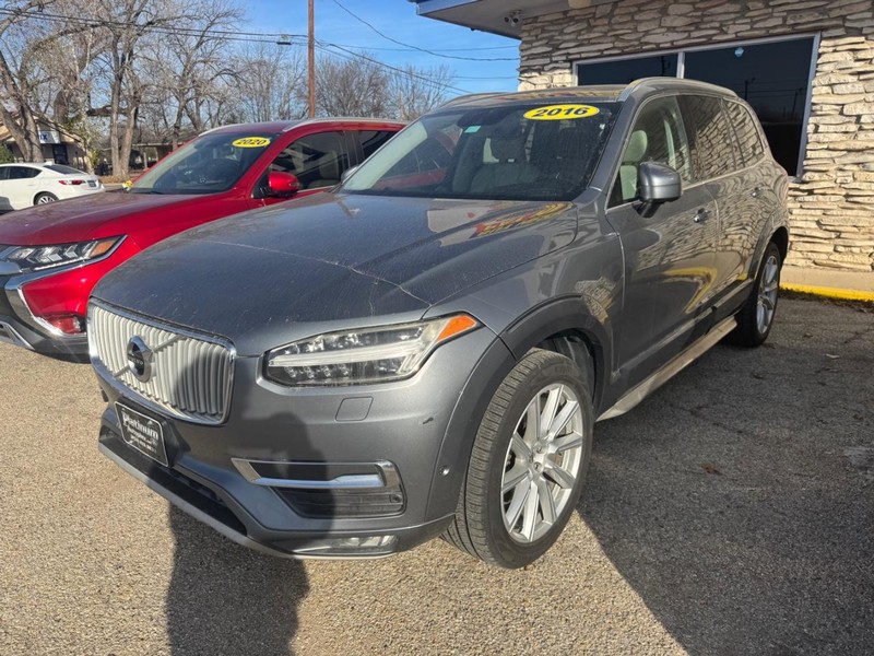 Volvo XC90 Vehicle Image 04