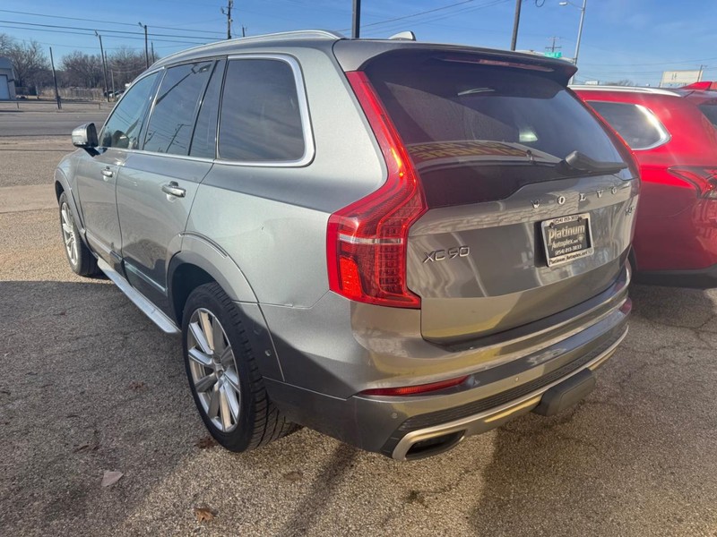 Volvo XC90 Vehicle Image 05