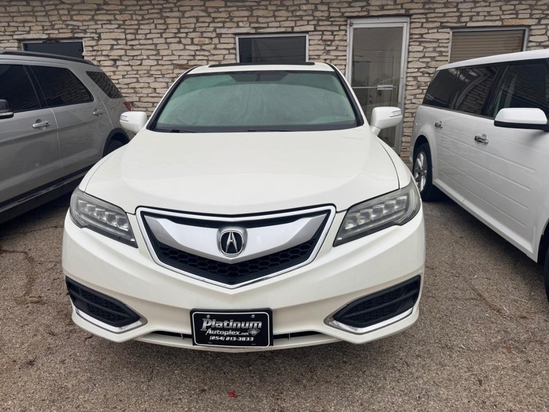 Acura RDX Vehicle Image 02