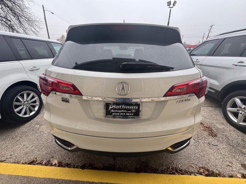 Acura RDX Vehicle Image 05