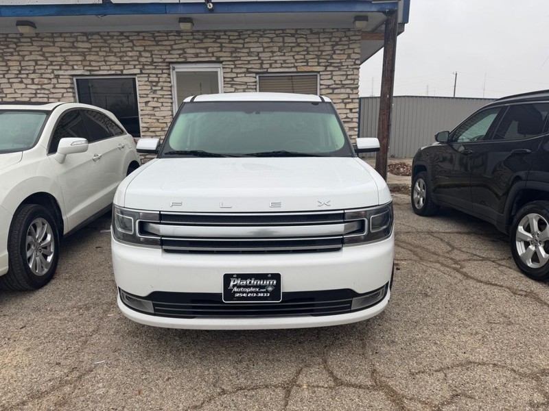 Ford Flex Vehicle Image 02