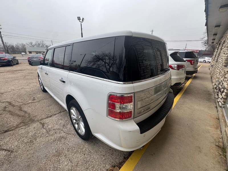 Ford Flex Vehicle Image 04