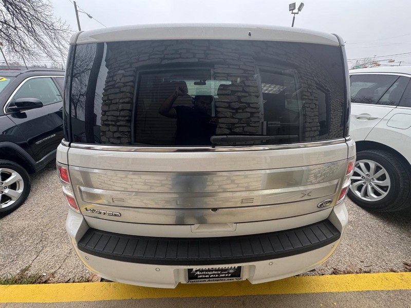 Ford Flex Vehicle Image 05