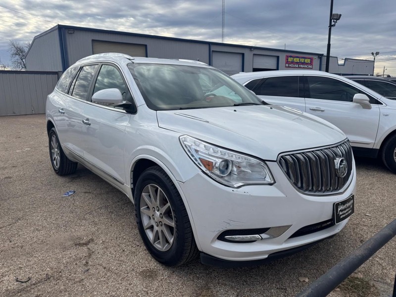 Buick Enclave Vehicle Image 03