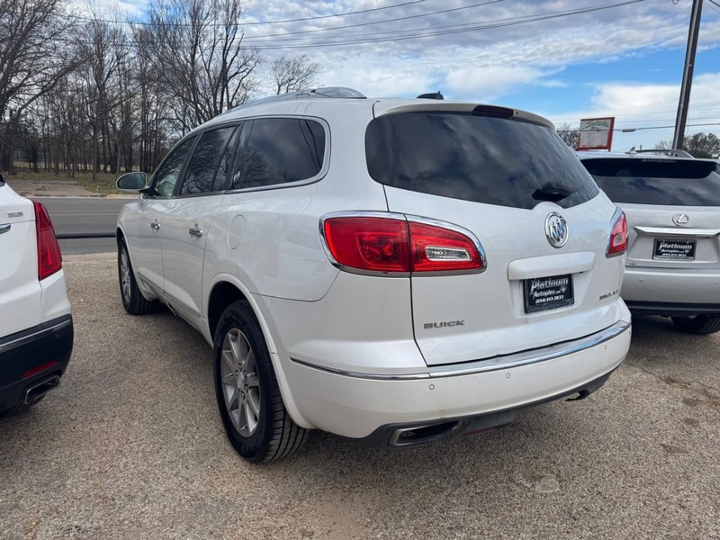 Buick Enclave Vehicle Image 06