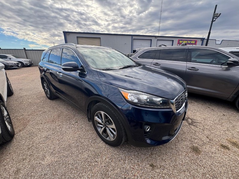 Kia Sorento Vehicle Image 03