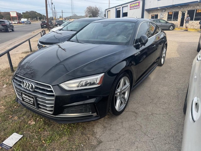 more details - audi a5 sportback