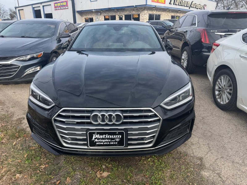 Audi A5 Sportback Vehicle Image 02