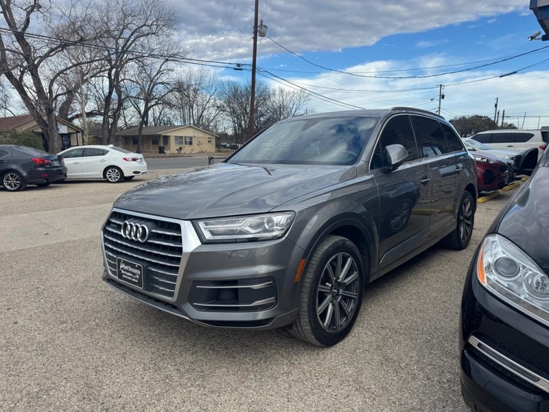 Audi Q7 Vehicle Image 03
