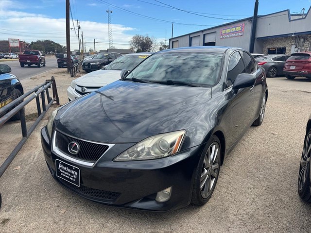 more details - lexus is 250