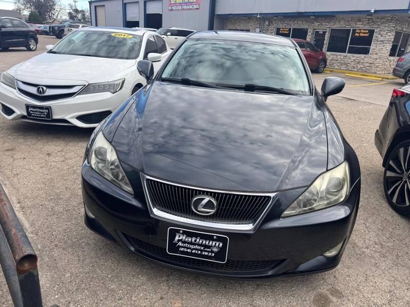 Lexus IS 250 Vehicle Image 02