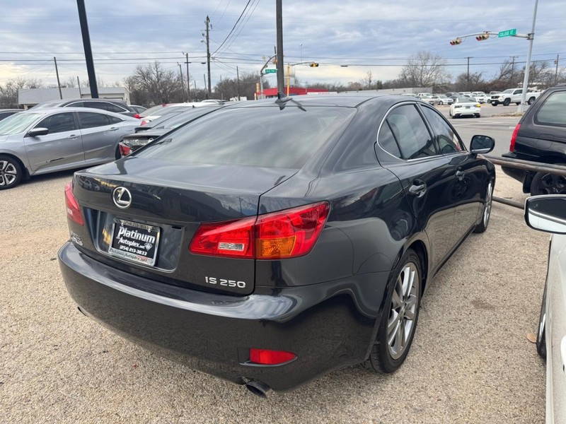 Lexus IS 250 Vehicle Image 04