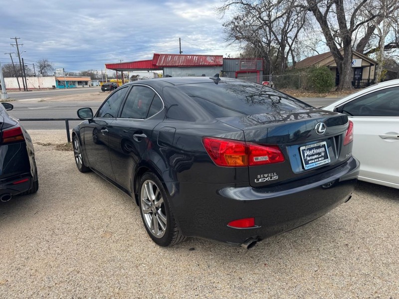 Lexus IS 250 Vehicle Image 06