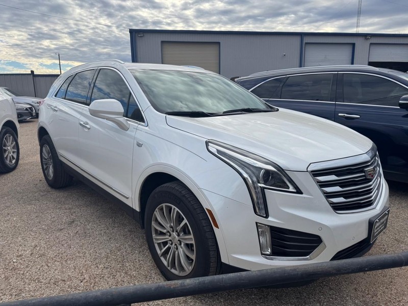 Cadillac XT5 Vehicle Image 03