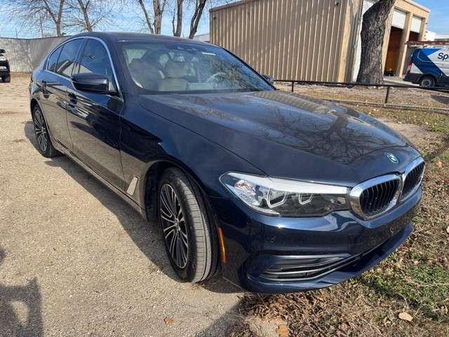 more details - bmw 5 series