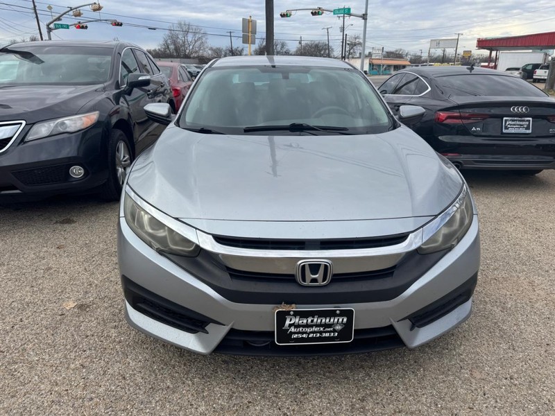 Honda Civic Sedan Vehicle Image 02