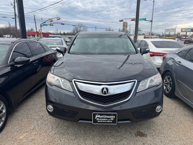 Acura RDX Vehicle Image 02