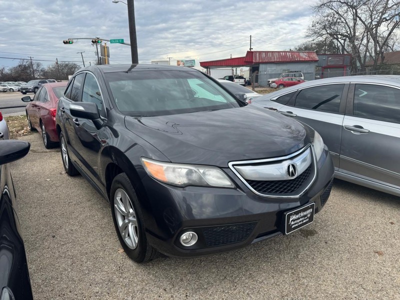 Acura RDX Vehicle Image 03