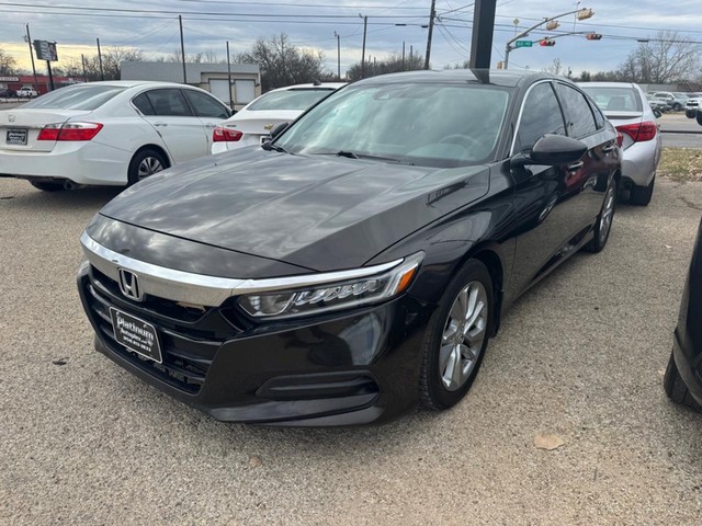 more details - honda accord sedan