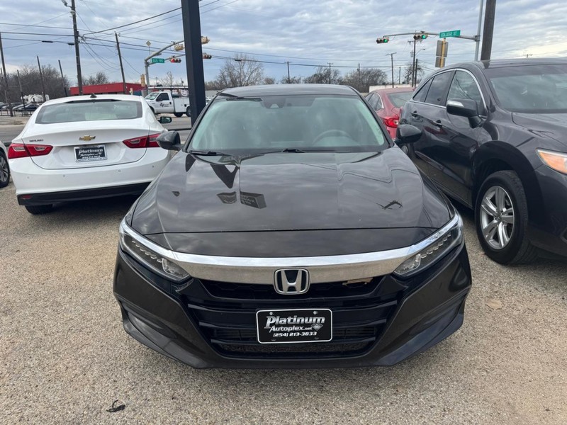 Honda Accord Sedan Vehicle Image 02