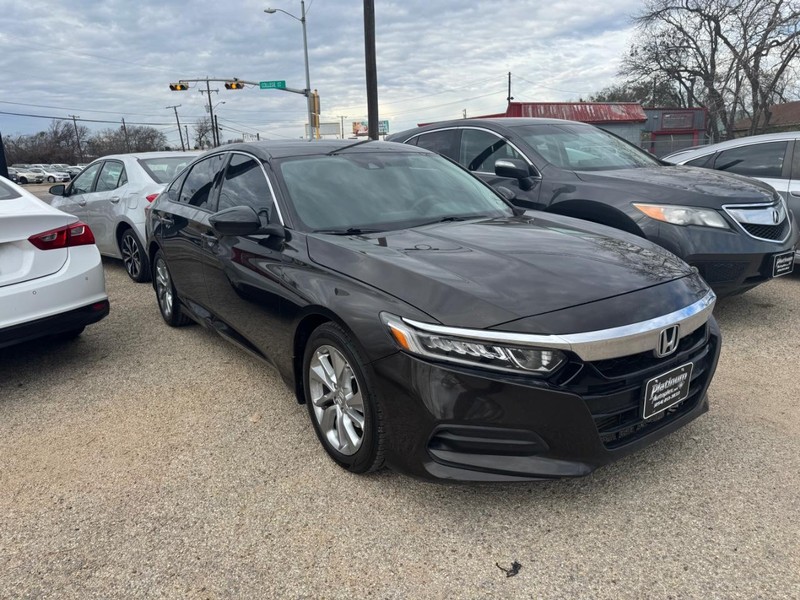 Honda Accord Sedan Vehicle Image 03