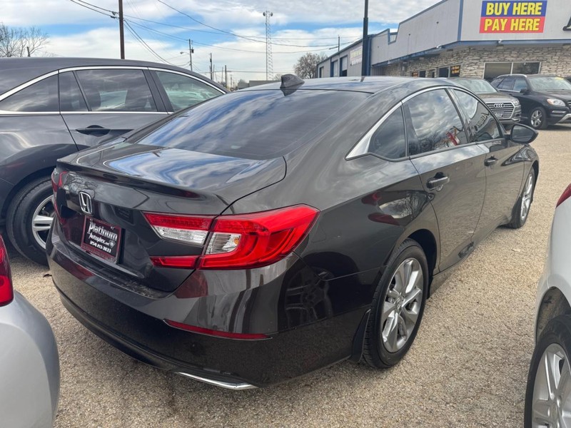 Honda Accord Sedan Vehicle Image 04