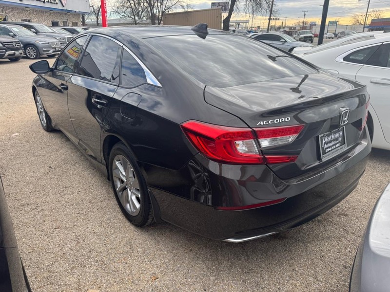 Honda Accord Sedan Vehicle Image 05