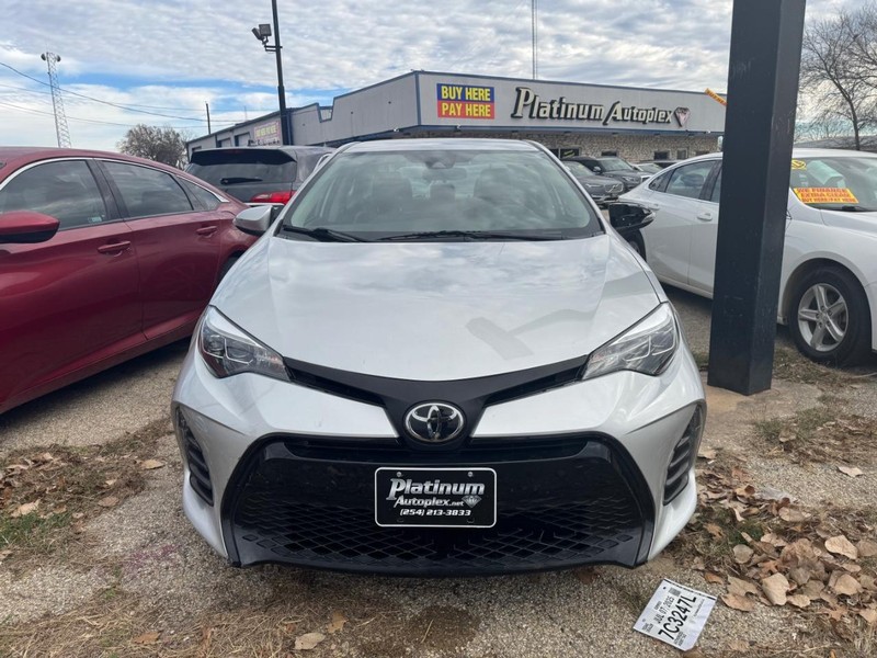 Toyota Corolla Vehicle Image 02