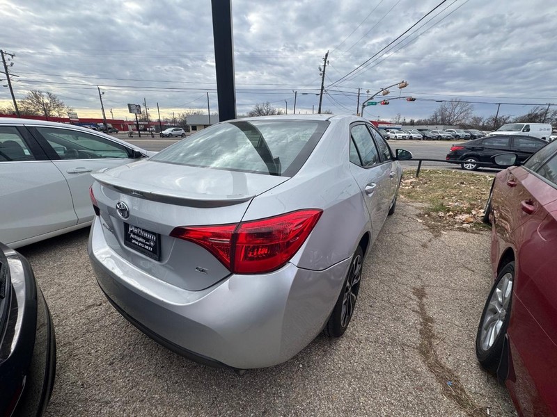 Toyota Corolla Vehicle Image 04