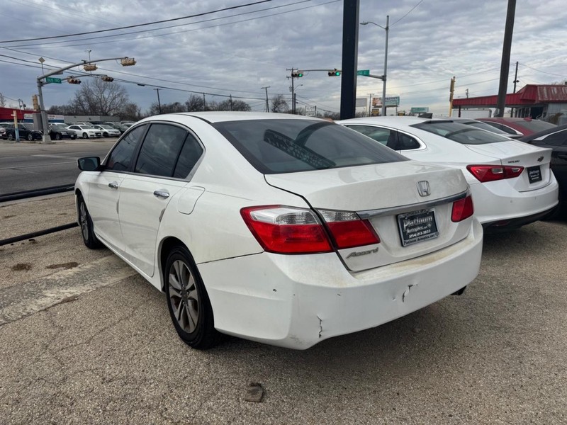 Honda Accord Sedan Vehicle Image 06