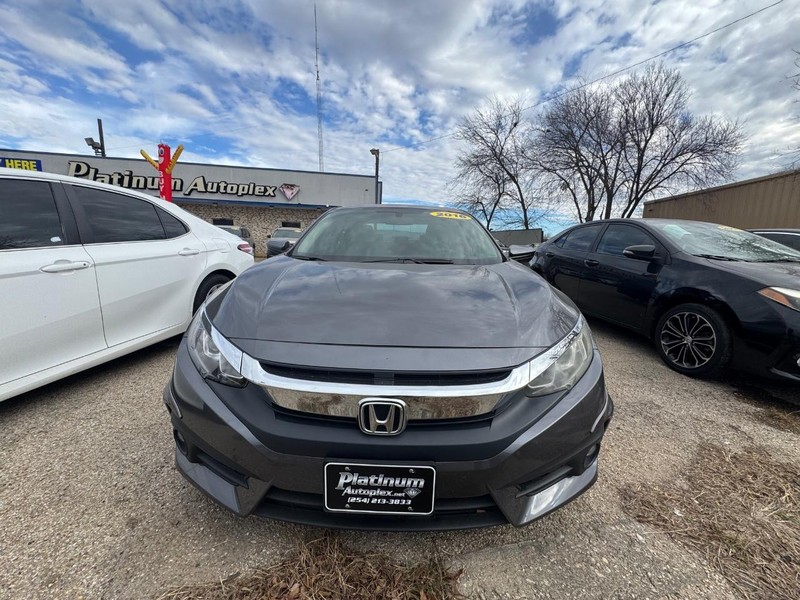 Honda Civic Sedan Vehicle Image 02