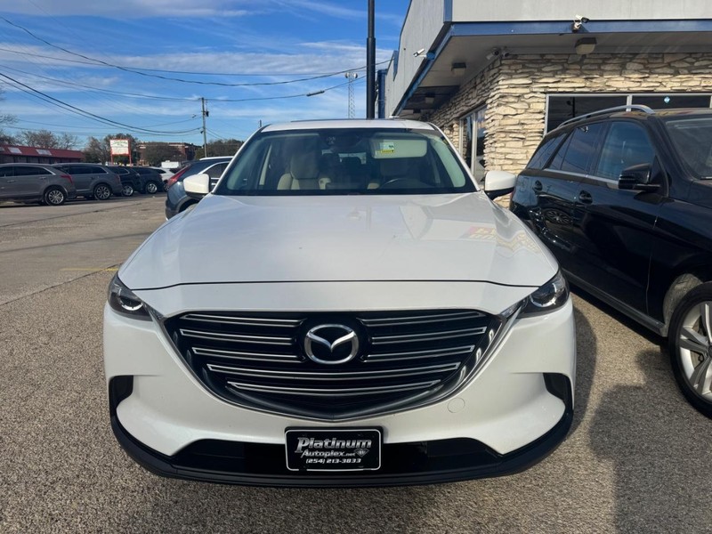 Mazda CX-9 Vehicle Image 02