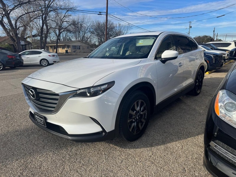 Mazda CX-9 Vehicle Image 03