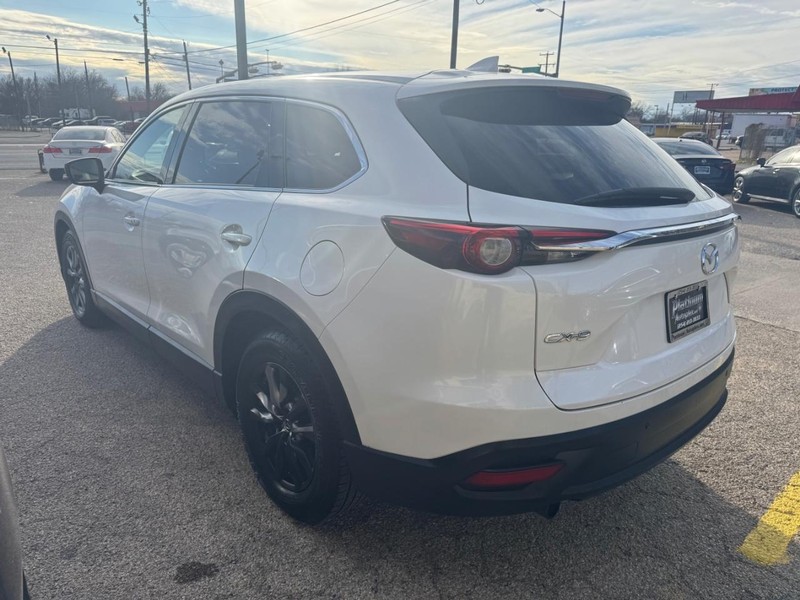 Mazda CX-9 Vehicle Image 04