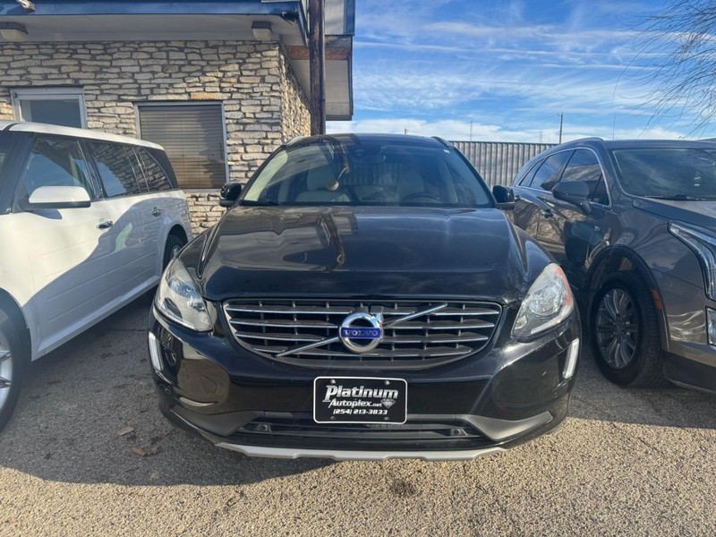 Volvo XC60 Vehicle Image 02