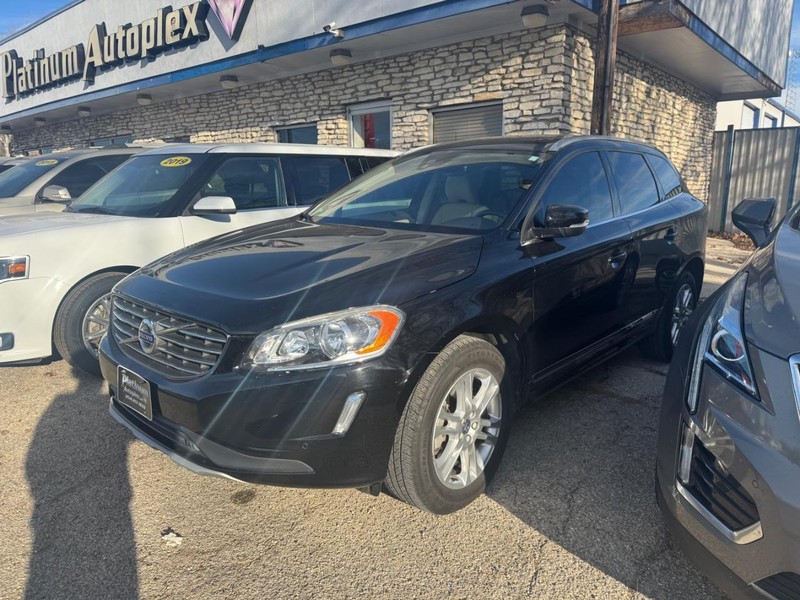 Volvo XC60 Vehicle Image 03