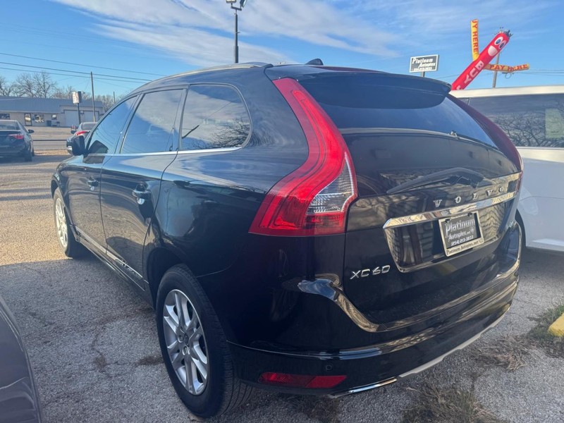 Volvo XC60 Vehicle Image 04