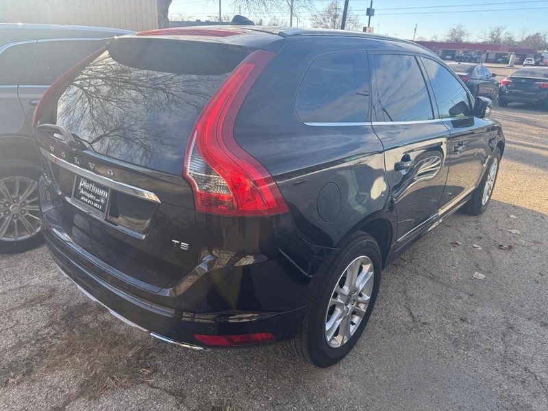 Volvo XC60 Vehicle Image 06