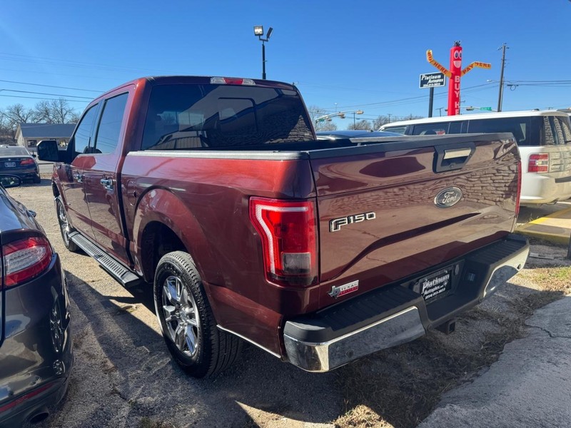 Ford F-150 Vehicle Image 04