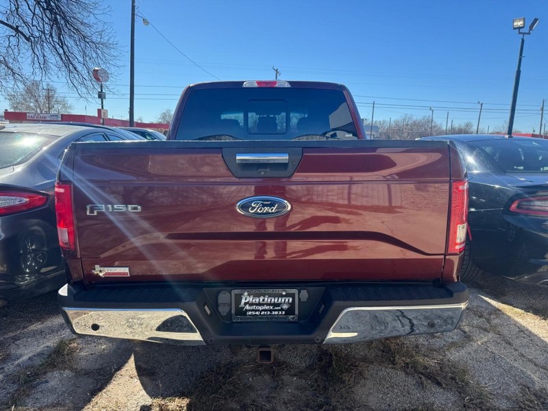 Ford F-150 Vehicle Image 05