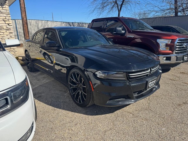 more details - dodge charger